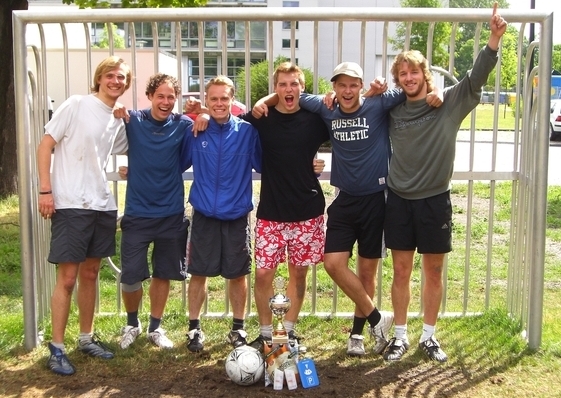 Sieger Soccercup 2008