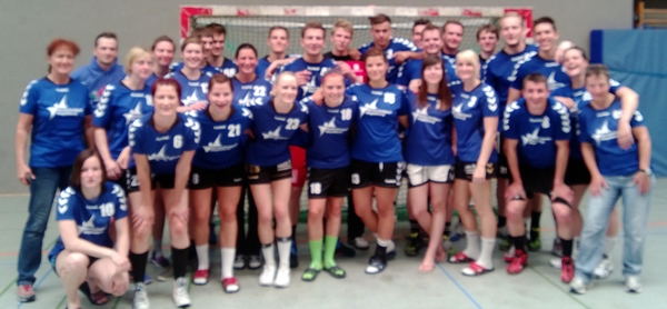 DHM Handball 2013