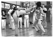 Workshop 2 Capoeira 11-2016