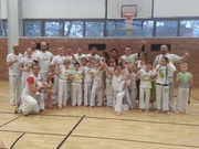 Workshop 4 Capoeira 11-2016