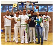Workshop 5 Capoeira 11-2016